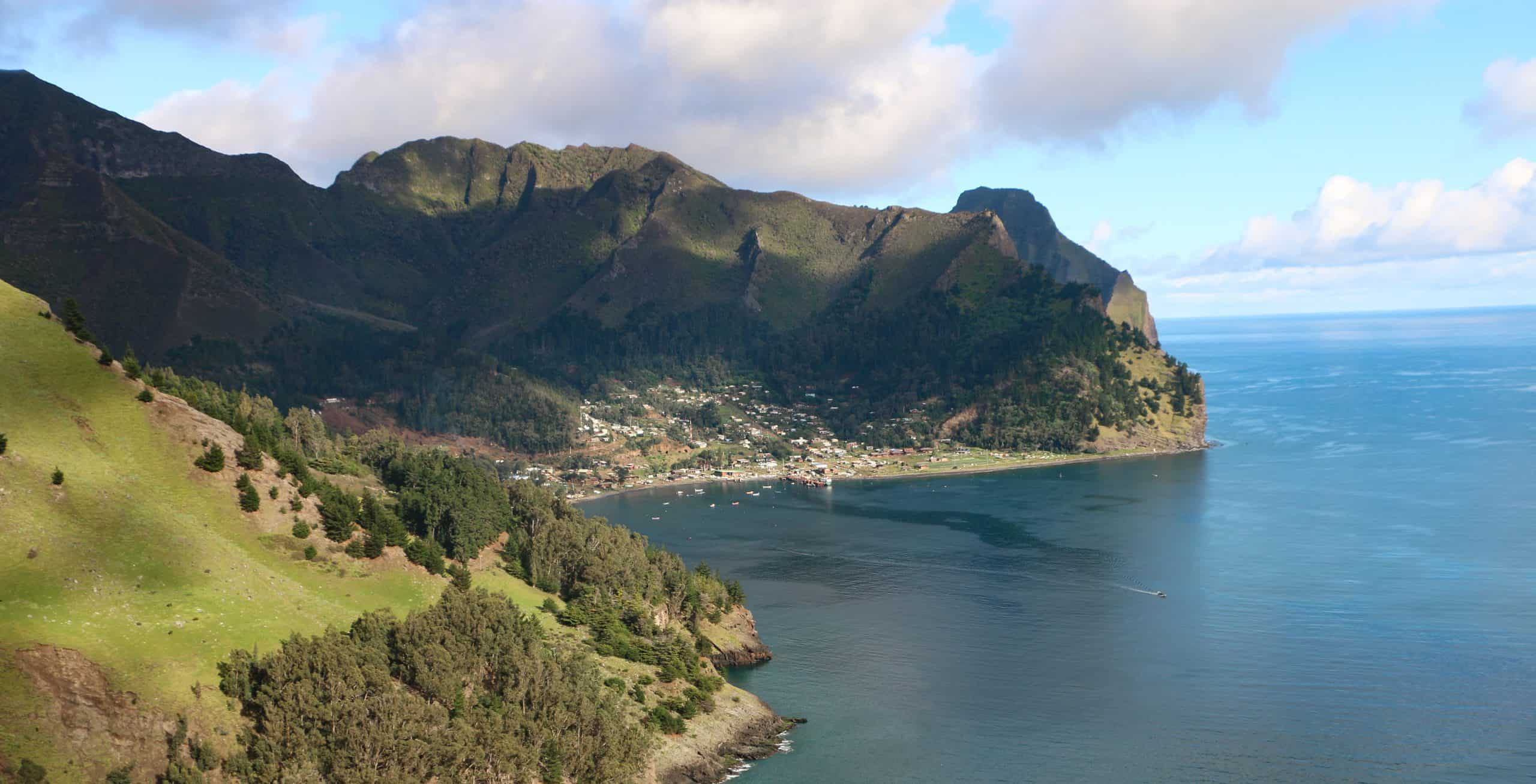 Best Ways to Reach the Juan Fernández Archipelago from Mainland Chile